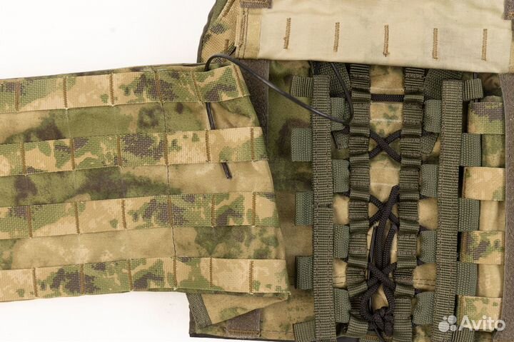 Бронежилет плитник тактический