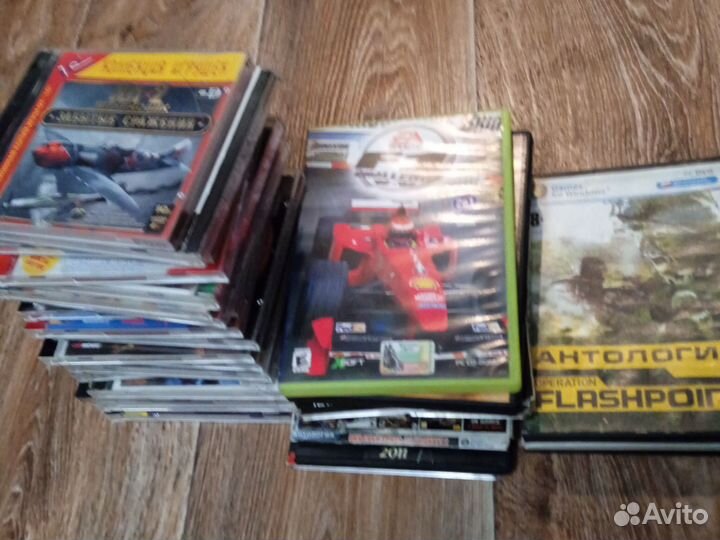 Компьютерные игры