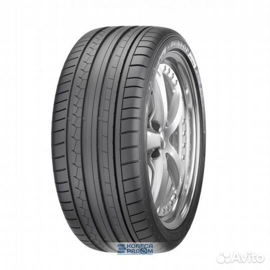 Dunlop SP Sport Maxx GT 275/30 R21 98Y