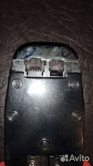 Инструмент обжимной для витой пары