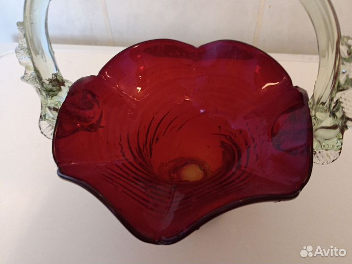 Конфетница СССР