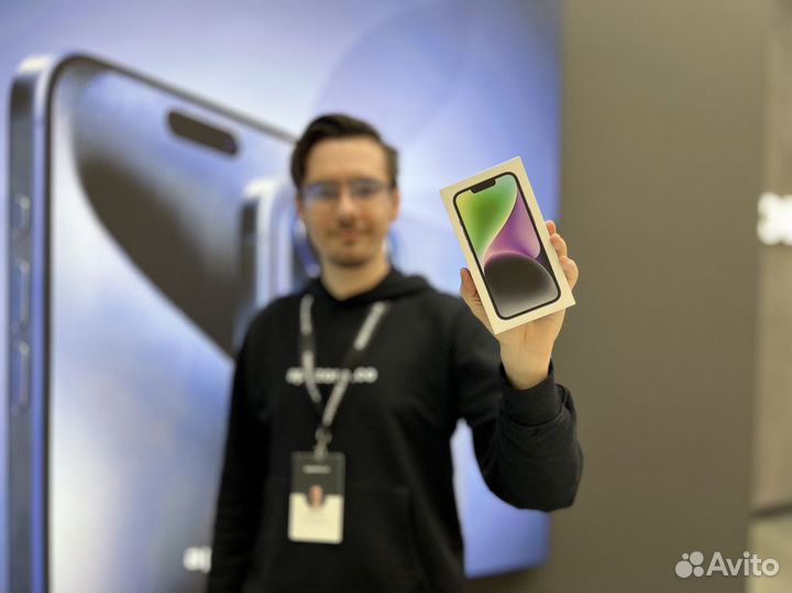 iPhone 14 Plus, 128 ГБ