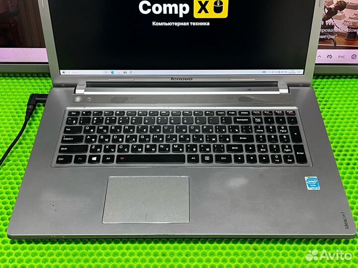 Ноутбук Lenovo Z710 Ram 6Gb/ SSD 120Gb