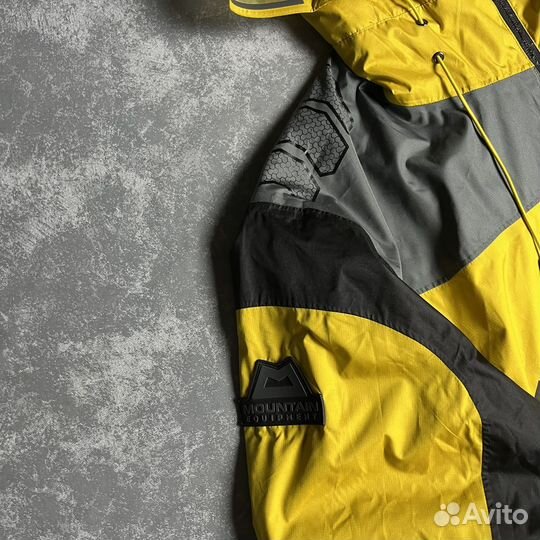 Ветровка mountain equipment gore tex оригинал