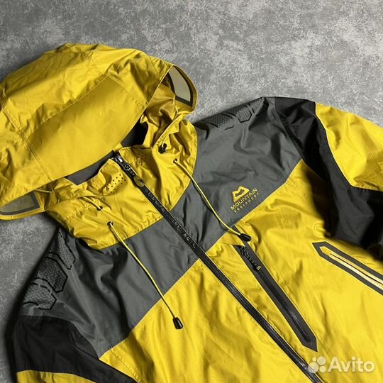 Ветровка mountain equipment gore tex оригинал