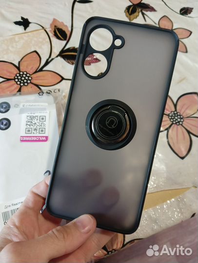 Чехол на realme 10pro
