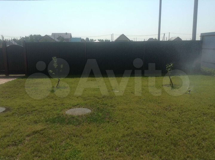 Коттедж 247,3 м² на участке 10 сот.