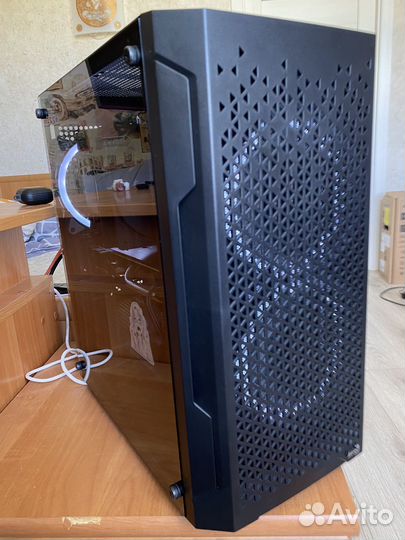 Игровок пк i3-13100f