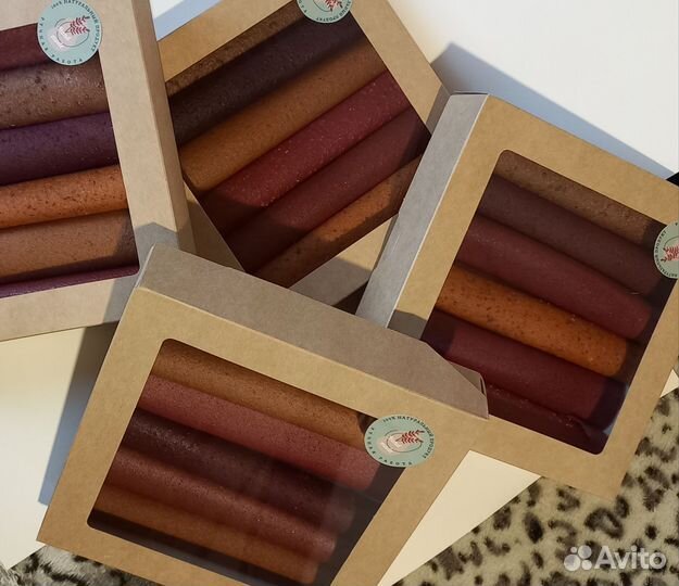 Пастила фруктовая