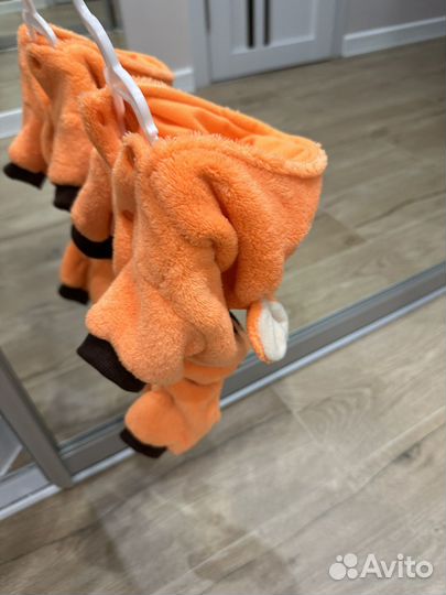 Костюм XS для собачки