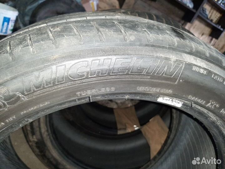 Michelin 4X4 A/T 275/40 R19 202C