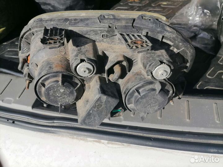 Chevrolet lacetti фара правая