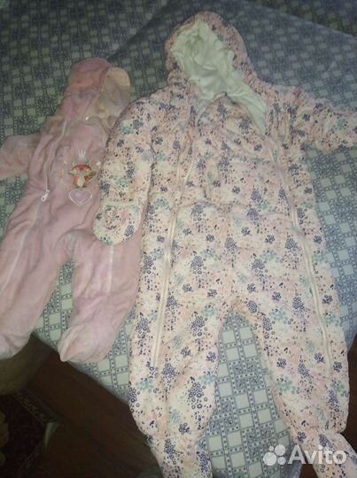 Вещи пакетом 74-86 размер