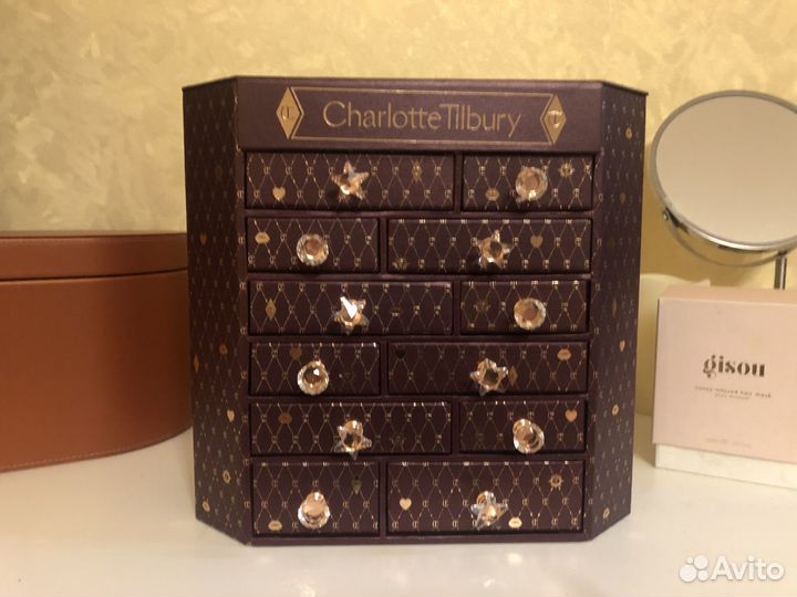 Адвент календарь Charlotte Tilbury