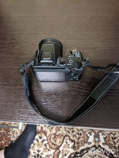 Фотоаппарат никон