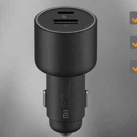 Автомобильное зарядное устроиство Xiaomi 100W