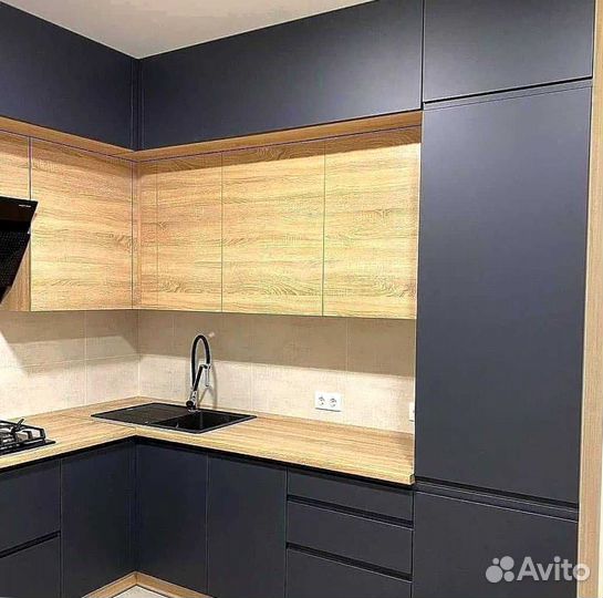 Кухня готовая новая