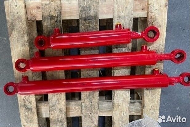 Гидроцилиндр поршневой на сельхозтехнику