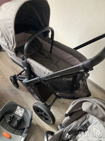 Коляска cybex priam 3 в 1