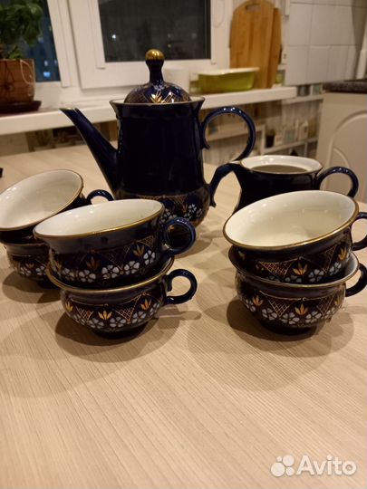 Чайный сервиз