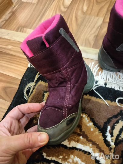 Ботинки детские демисезонные 26 размер
