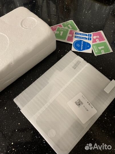 Защитное стекло iPhone 6