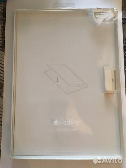 Оригинальный Чехол на iPad pro 9,7 коробка от