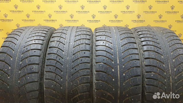 Gislaved Nord Frost 5 195/55 R15 89T