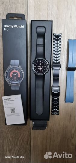 Samsung galaxy watch 5 pro