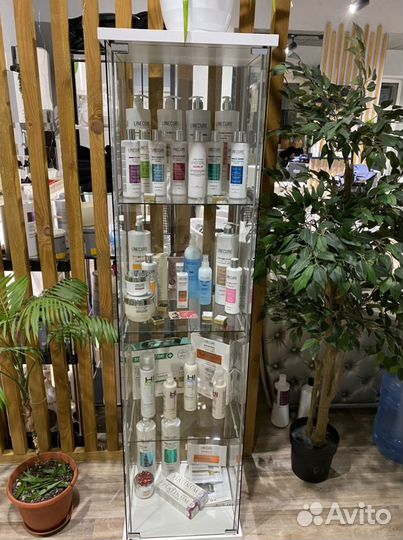 Уход за волосами Hipertin