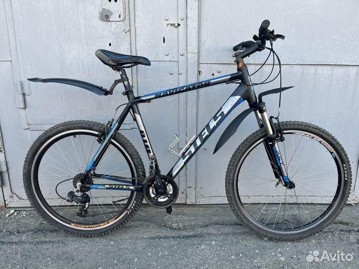 Горный велосипед Stels navigator 810/ 21 рама