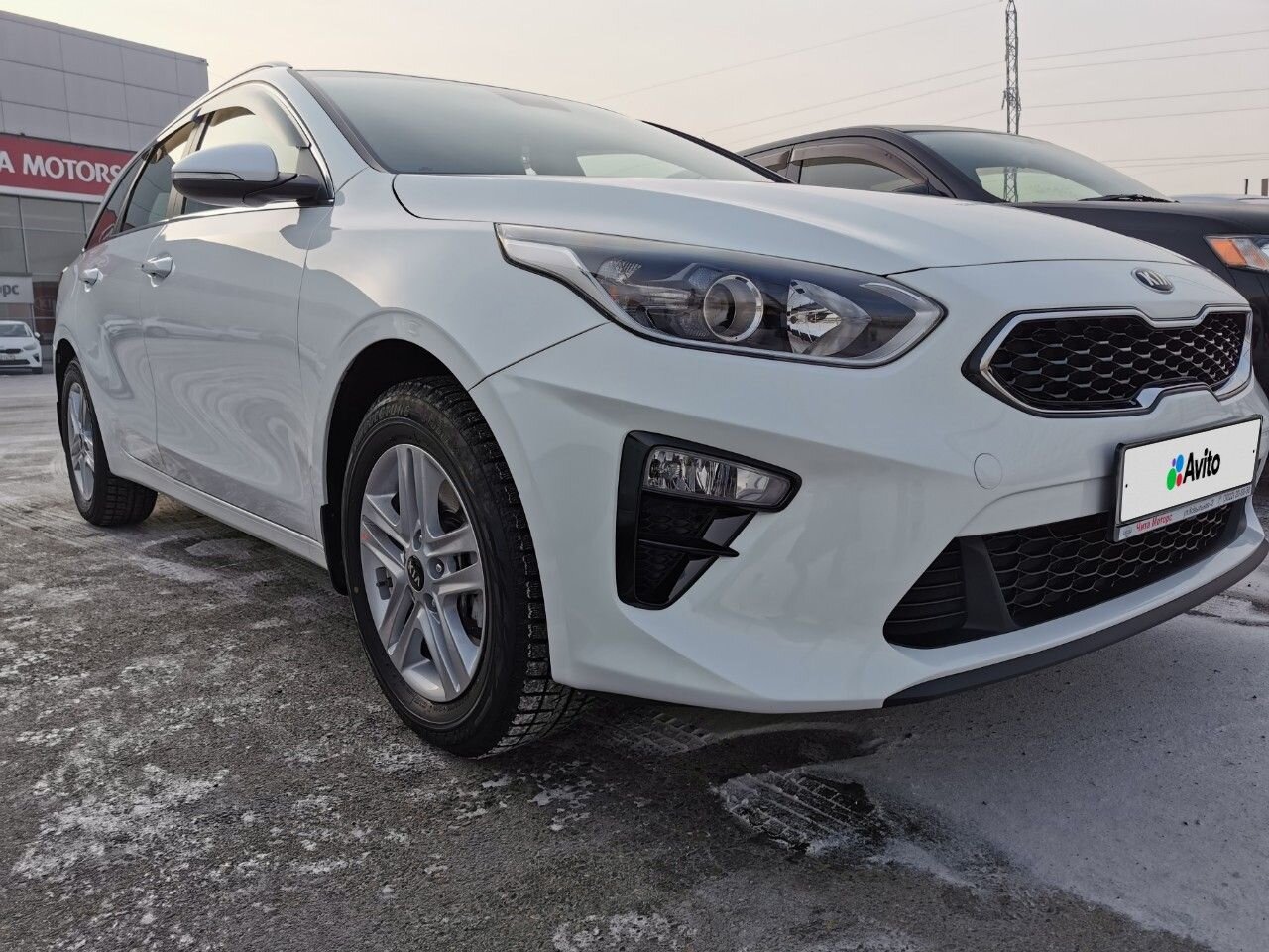 Kia Ceed: фото владельца