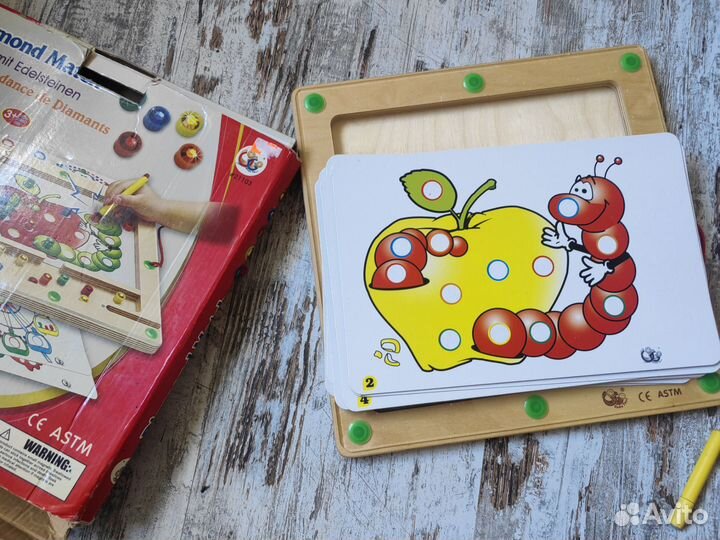 Алмазная мозайка Gogo toys