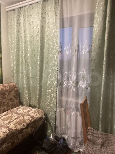 3-к. квартира, 64 м², 2/2 эт.