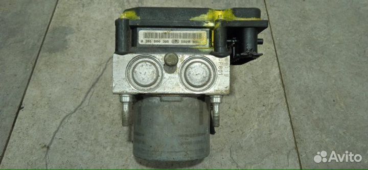 Блок ABS Peugeot 307 2001-2005