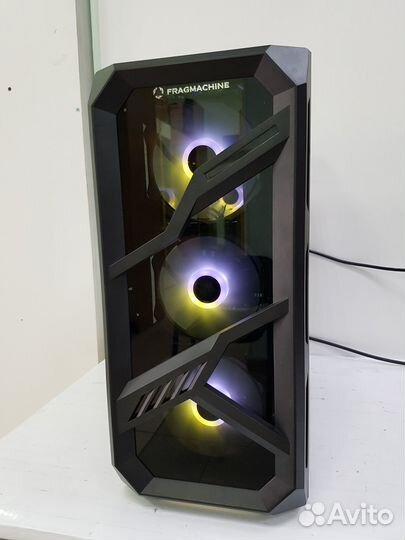 Игровой компьютер intel core i5 10400f 2.9Gh