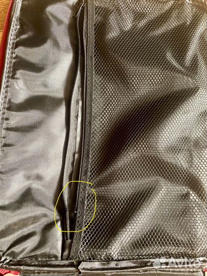 Чемодан на колесах бу