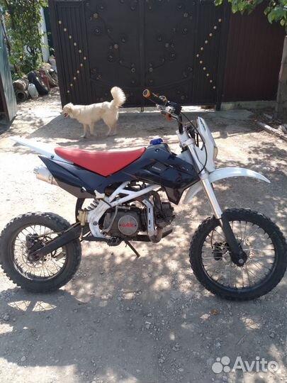 Питбайк kayo classic 125