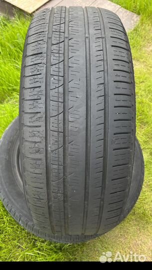 Pirelli Scorpion Verde All Season 235/60 R18 107V