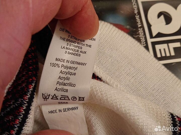 Шапка Adidas vintage оригинал