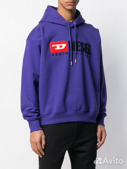 Diesel худи оригинал