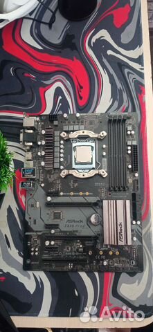 Материнская плата ASRock Z370 PRO4 + i5 8600K купить в Новокузнецке ...