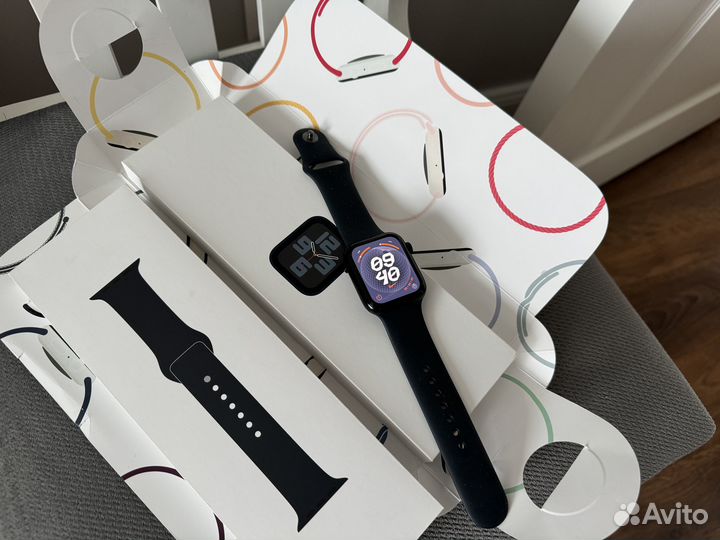 Apple Watch SE 2 2024 44mm