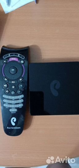 Тв приставка ростелеком