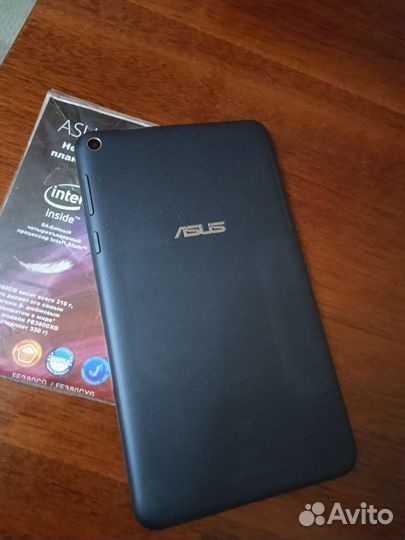 Планшет asus с функциями 3G телефонии