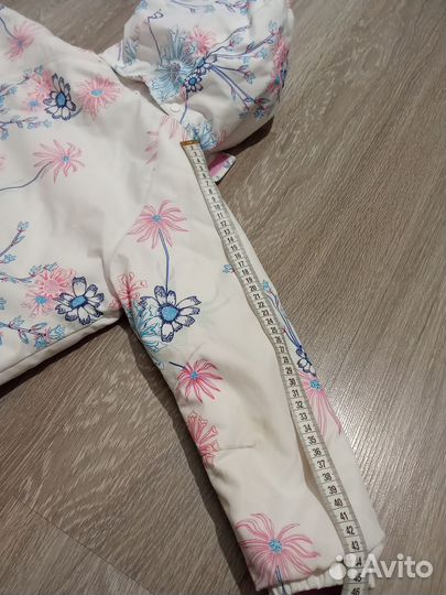 Куртка девочке Lassie 110 разм