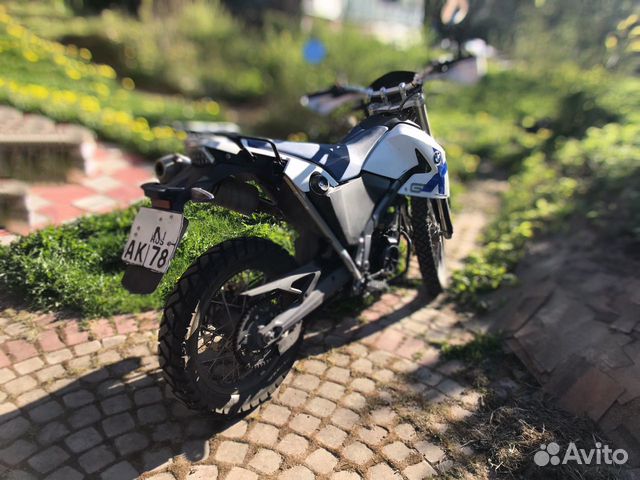 BMW G 650 Xchallenge