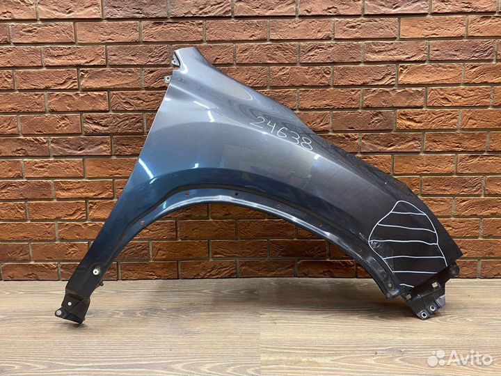 Крыло переднее правое Subaru Forester SK S14 2018+