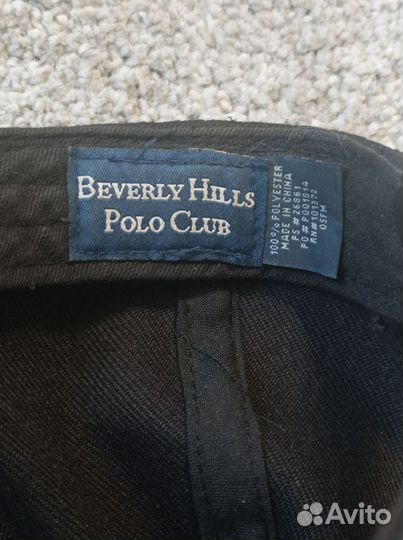 Винтажная кепка Ralph Lauren