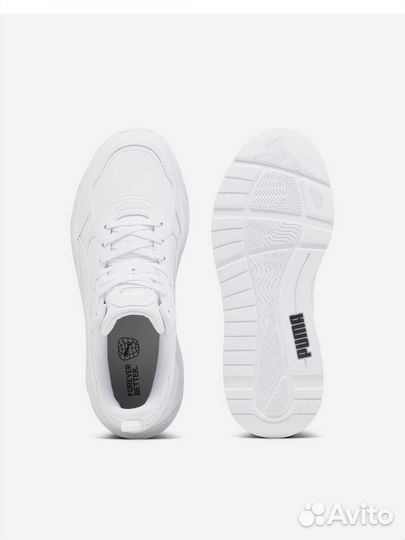 Мужское кросовки puma trinity L